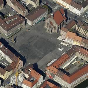 Hauptmarkt (Nürnberg), Nürnberg