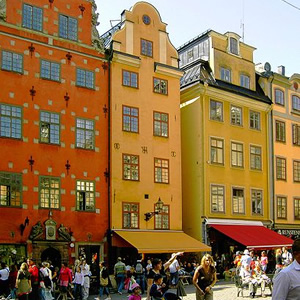 Gamla stan, Stockholm