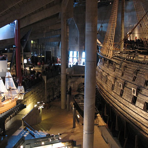 Vasa-Museum, Stockholm