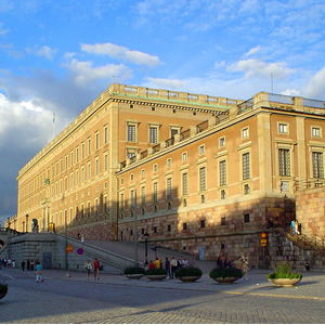 Stockholmer Schloss, Stockholm