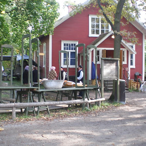 Skansen (Stockholm), Stockholm