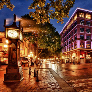 Gastown, Vancouver