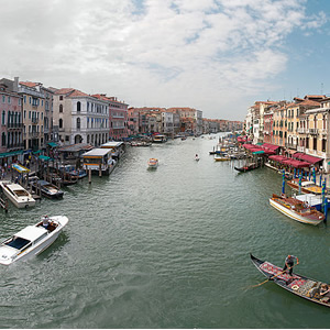 Canal Grande, Venedig