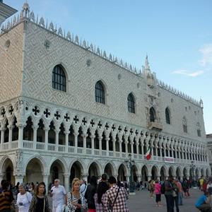 Dogenpalast, Venedig