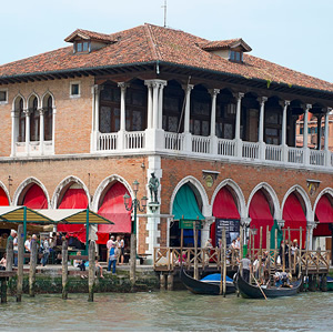 Mercato di Rialto, Venedig