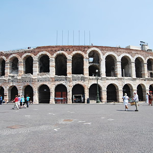 Arena von Verona, Verona