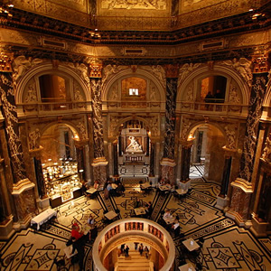 Kunsthistorisches Museum, Wien