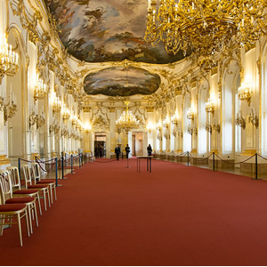 Schloss Schönbrunn, Wien