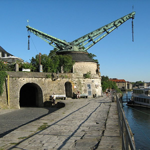 Alter Kranen (Würzburg), Würzburg