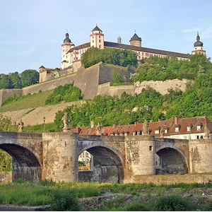 Festung Marienberg, Würzburg