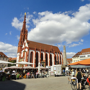 Marienkapelle (Würzburg), Würzburg