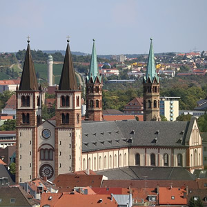 Würzburger Dom, Würzburg