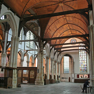 Oude Kerk (Amsterdam), Amsterdam