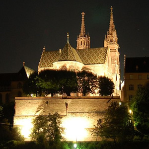 Basler Münster, Basel