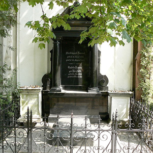 ALter Jüdischer Friedhof, Breslau