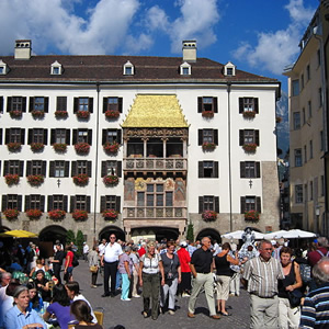 Goldenes Dachl, Innsbruck