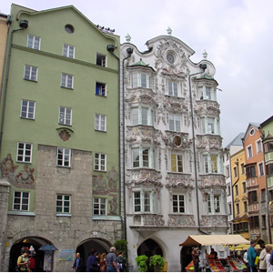 Helblinghaus (Innsbruck), Innsbruck