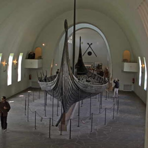 Vikingskipshuset, Oslo