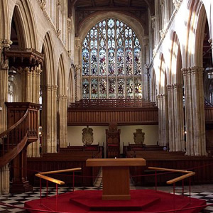 Church of St Mary the Virgin, Oxford