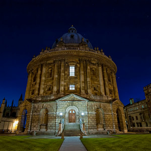 Radcliffe Camera, Oxford