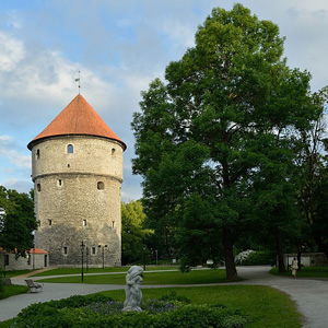 Kiek in de Kök (Tallinn), Tallinn