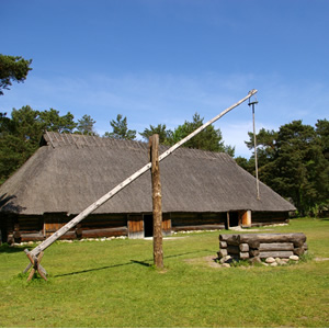 Estnisches Freilichtmuseum, Tallinn