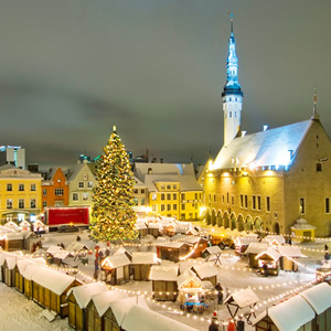 Rathausplatz, Tallinn