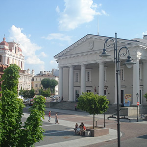 Rathaus Vilnius, Vilnius