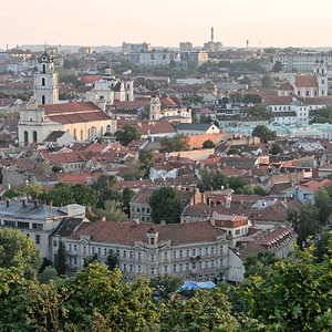 Altstadt, Vilnius