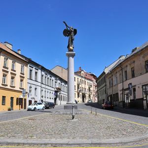 Uzupis, Vilnius