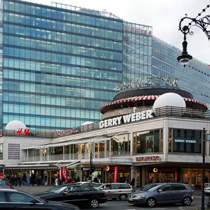 Kurfürstendamm, Berlin / City West