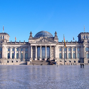 Reichstagsgebäude, Berlin/Mitte