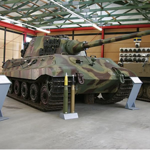 Deutsches Panzermuseum Munster, Munster (Örtze)