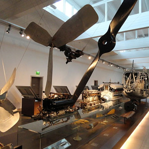 Zeppelin Museum, Friedrichshafen