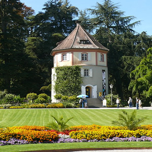 Insel Mainau, Insel Mainau