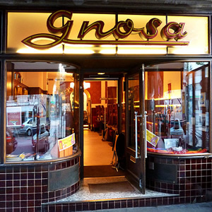 Cafe Gnosa, St. Georg und Östliche Stadtteile