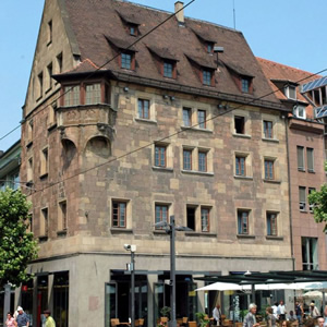 Käthchenhaus (Heilbronn), Heilbronn