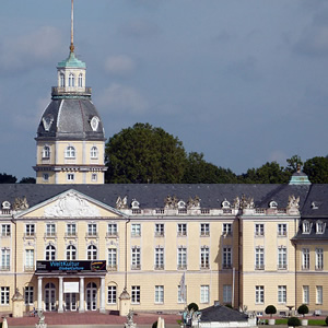 Schloss Karlsruhe, Karlsruhe