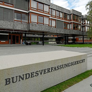 Bundesverfassungsgericht, Karlsruhe