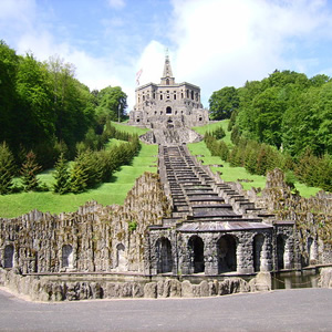 Bergpark Wilhelmshöhe, Kassel