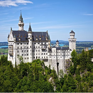 Schloss Neuschwanstein, Füssen