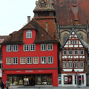 Johannisplatz (Schwäbisch Gmünd), Schwäbisch Gmünd