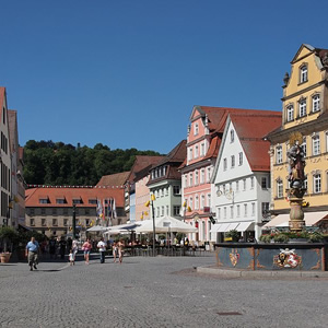 Marktplatz (Schwäbisch Gmünd), Schwäbisch Gmünd