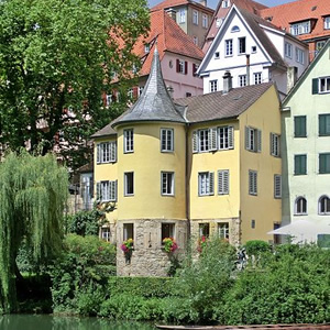 Hölderlinturm, Tübingen