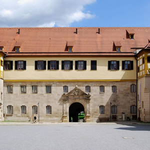 Schloss Hohentübingen, Tübingen