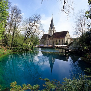 Blautopf, Blaubeuren