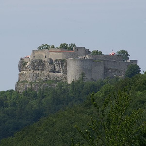 Burg Hohenneuffen, Neuffen