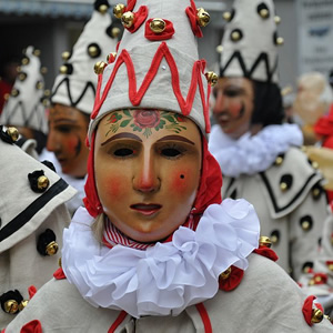 Wolfacher Fasnet, Wolfach