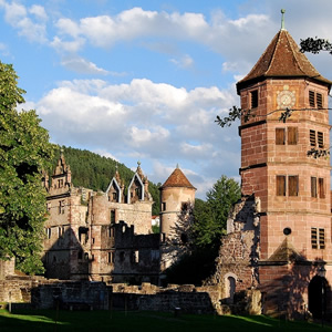 Kloster Hirsau, Calw