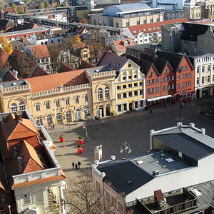 Altstadt (Schwerin), Schwerin